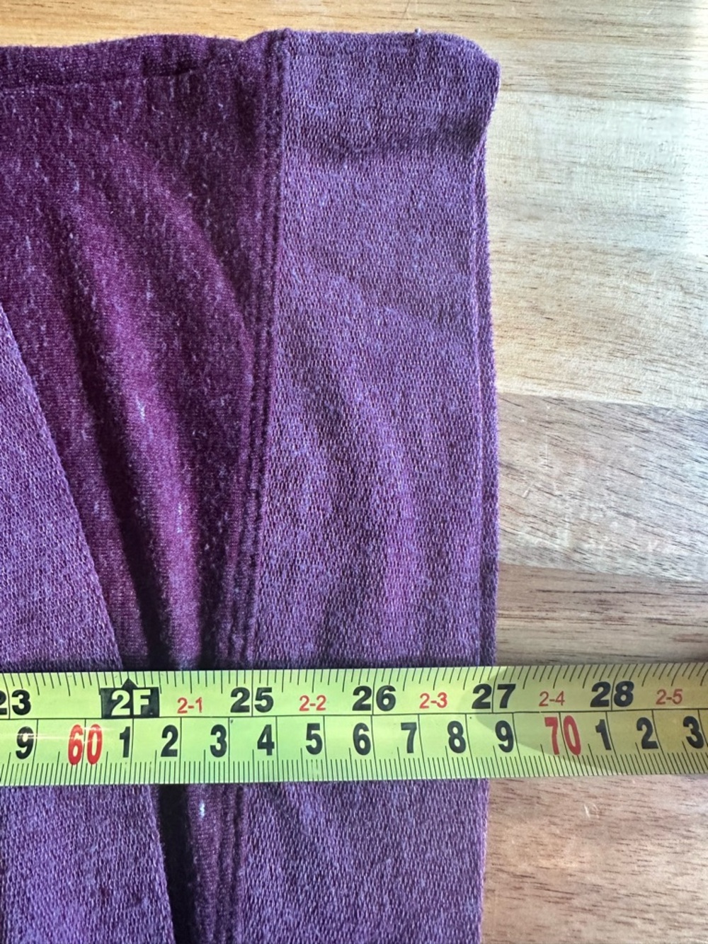 Athletic‎ Works Maroon Hoodie Size XL Cozy Pullover Sweatshirt Athleisure - Picture 12 of 12